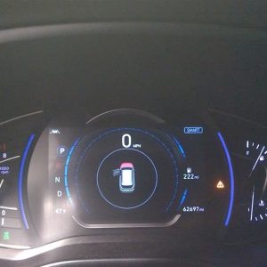 2019 HYUNDAI SANTA_FE ENGINE ASSEMBLY - 1853670