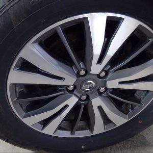 2017 NISSAN PATHFINDER WHEEL - 1902033