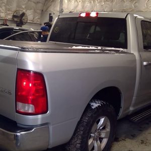 2018 DODGE DODGE_1500_PICKUP FRAME - 1811221